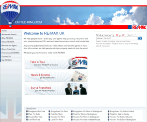 remax-wales.co.uk: RE/MAX UK
Remax United Kingdom.  Properties for sale across the United Kingdom including England, Wales, Ireland and Scotland.