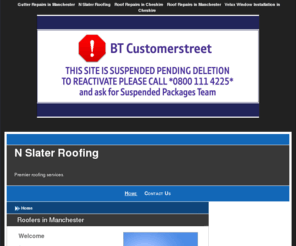 roofers-manchester.com: Expert Roofers in Manchester : N Slater Roofing
If you are trying to find expert roofers in Manchester then make sure to choose N Slater Roofing.