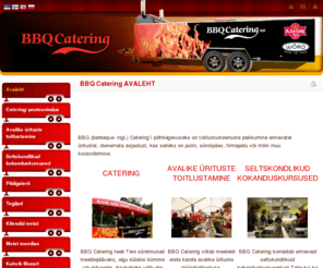 bbqcatering.ee: BBQ Catering
