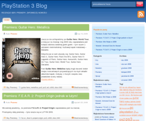 blogps3.pl: PlayStation 3 Blog

