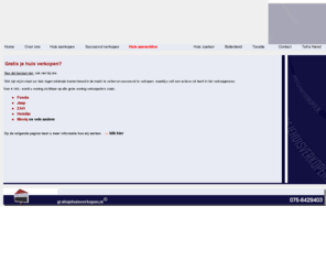 gratisjehuisverkopen.nl: Welkom bij Gratisjehuisverkopen
gratis,