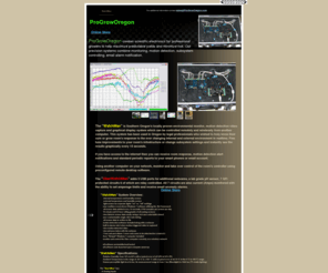 progrow.info: Grow and Cure Room Monitors and Controllers
ProGrowOregon creates scientific electronics for professional growers to help maximize predictable yields and minimize risk. Our systems combine monitoring, motion detection, subsystem contolling and email alarm notification.