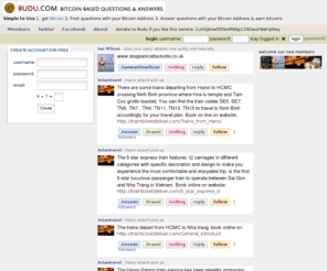 budu.com: Budu.com * Professional Profiles
With Budu.com you can create your own professional profile for free. Like a business card for everyone to see.