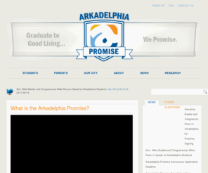 clarkcountypromise.com: Arkadelphia Promise - Graduate to Good Living... We Promise.
Graduate to Good Living… We Promise.