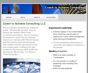 coachtoachieve.com: Home Page
Home Page