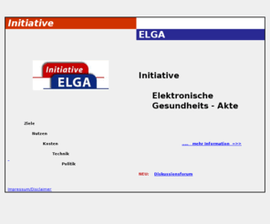 initiative-elga.at: Informationen zu ELGA und E-Health in Österreich
Medizinische Informationen SPORTMEDPRAXIS für Allgemein-, Flug- und Sportmedizin