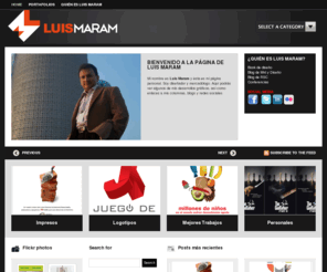 luismaram.com: Luis Maram | Diseñador y Mercadólogo
