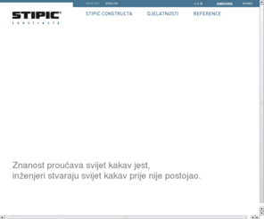 stipicconstructa.hr: Visokogradnja projektiranje objekata izvođenje građevinskih radova graditeljstvo inženjering
Stipić Constructa pruža usluge projektiranja, savjetovanja, te parcijalnog izvođenja radova.