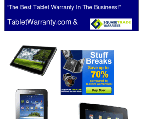 tabletwarranty.com: Tablet Pc Warranty & Insurance
Get Your Tablet Warranty Fast From Tablet Warranty dot com