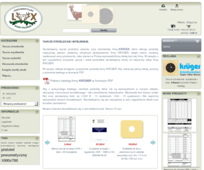 tarczestrzeleckie.com: LUX :: Tarcze Strzeleckie i myśliwskie
