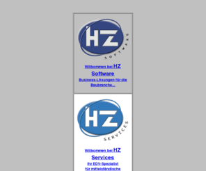 hz-software.info: HZ-Software
HZ-Software bietet Ihnen: Branchenlösungen für das Bauhaupt- und Baunebengewerbe, Industrie und Handel. E-Business und E-Commerce-Lösungen, mit Integration in die Warenwirtschaft.