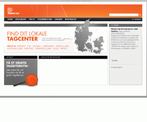 phoenix-tag.dk: Nyt tag - Tagdækning - Tagrenovering - Tagpap - Listedækning, Phønix Tag
