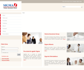 sigma-ks.net: SIGMA - Vienna Insurance Group
