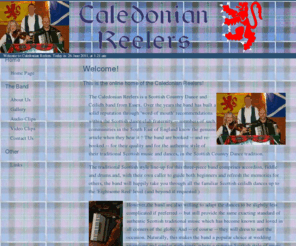 caledonianreelers.com: Caledonian Reelers :: Home Page
