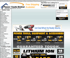 dewaltpowertoolsonline.com: DEWALT Tools-New DEWALT Power Tools-New DEWALT Cordless Power Tools
DEWALT Power Tools Online offers complete line of New Dewalt Tools or Dewalt Power Tools. New Electric or Cordless tools, Drills, Hammer Drills, Saws, Grinders, Impact Wrenches, Routers, Combo Kits, Nailers, Sanders, Batteries, 18V Tools, 36V Tools, 14.4V Tools, Rotary Hammers are wood working or construction tools.