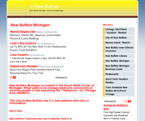 innewbuffalo.com: In New Buffalo|New Buffalo Michigan
In New Buffalo information on New Buffalo Michigan and Harbor Country