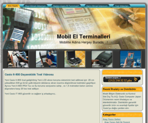 mobilelterminali.com: Mobil El Terminalleri
Mobilite Adına Herşey Burada…!