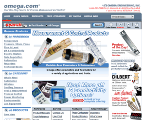pressure-gage.com: Sensors, Thermocouple, PLC, Operator Interface, Data Acquisition, RTD
Your source for process measurement and control. Everything from thermocouples to chart recorders and beyond. Temperature, flow and level, data acquisition, recorders and more.