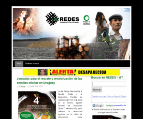 redes.org.uy: REDES – AT – Uruguay
REDES – Amigos de la Tierra Uruguay