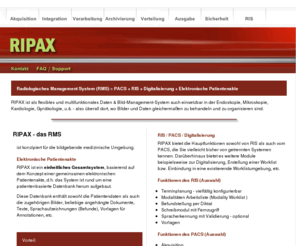 ripax.info: RIPAX
RIPAX