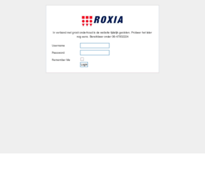 roxia.nl: De Hoogeveense Markt
