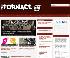 sosfornace.org: SOS FORNACE
