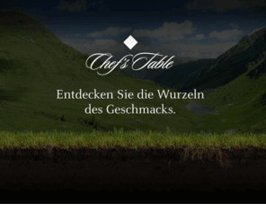 chefs-table.at: Chef's Table - Entdecken Sie die Wurzeln des Geschmacks.
Entdecken Sie die Wurzeln des Geschmacks! Seien Sie zu Gast in einer der innovativsten Küchen Österreichs. Präsentiert von Slow-Food Expertin Barbara van Melle, gekocht von Küchenchef Oliver Scheiblauer