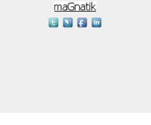 magnatik.com: Максим Гнатик aka Magnatik — Интернет-маркетолог, SEO-специалист, блоггер
Имидж — ничто, сниппет — всё!