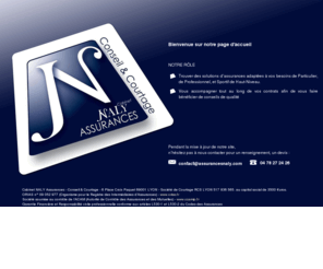 assurancesnaly.com: Naly Assurances - Conseil & Courtage
Naly Assurances - Conseil & Courtage