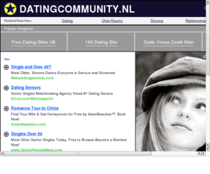 Dating met Lexa.nl, de nummer 1.