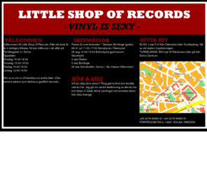 littleshopofrecords.com: LITTLE SHOP OF RECORDS
