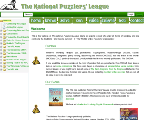 puzzlers.org: start [NPL Wiki]
