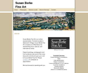 susanberkefineart.com: Susan Berke Fine Art
