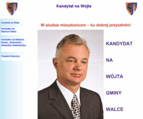 walce.net: Kandytat na Wójta
