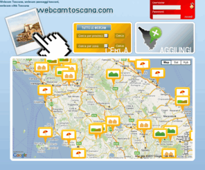 webcamtoscana.com: WEBCAM TOSCANA:: Regione Toscana
osservazioni, meteo, bioclimatologia, telerilevamento, qualità aria, GIS e Cartografia, incendi, modelli meteorologici, previsioni, previsioni meteorologiche, previsioni atmosferiche, Italia, Toscana, Firenze