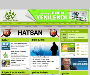 yabantour.net: YABAN TV
Türkçe yayın yapan ilk doğa,deniz ve macera kanalı