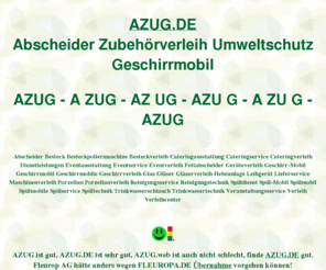 azug.de: azug, Fleurop, Fraunhofer Institut, AOK Bundesverband, Gegen Islamisierung und Überfremdung ditib, ditip, muellerndk
azug, Elisabeth Müller, AOK Bundesverband, Fleurop AG, Fraunhofer Institut, DITIB, DITIP, muellerndk