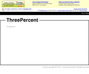 threepercent.org: Home Page
Home Page