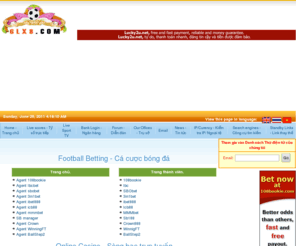 6lx8.com: Online Casino, Football betting | P | 6lx8.com | sbobet