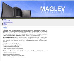 maglevwind.com: Maglev Wind Turbine Technologies, Inc.
