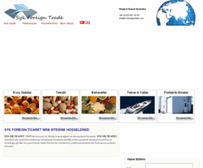 sykforeigntrade.com: Hoşgeldiniz
sykforeigntrade.com