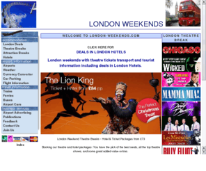tour-london.com: Tour London
London tours