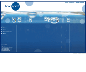 toxispot.com: Toxispot A/S | Home
website root level