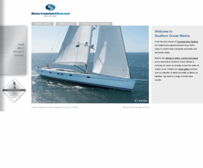 boatbuildingnewzealand.com: Southern Ocean Marine : Super Yachts, Race Yachts, Power Boats.
From the pure shores of Tauranga New Zealand, our skilled and experienced team have built a name in custom-built, composite and timber sail and power boats.