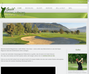 golfaustria.info: Globalnet Zell am See
