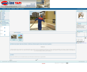 poliuretan.org: Poliüretan Sprey Köpük - Ankara Sprey Poliüretan - İZOYAPI Sprey Poliüretan Köpük Ve İzolasyon Yapı
firmamız izoyapı izolasyon ısı ve su izolasyonunda poliüretan sprey köpük kullanmaktadır.poliüretan sprey yüksek basınçlı makinalar ile uygulanan ek yeri olmayan yüksek verimli ısı ve su izolasyon mal
