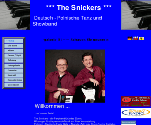 thesnickers.com: Home
