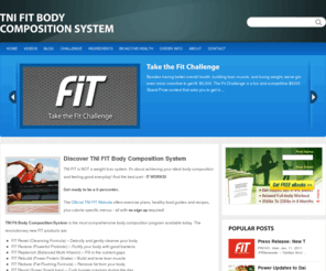 tnifitbody.com: TNI FIT Body Composition System | Tahitian Noni FIT | Iridoids
TNI FIT Body Composition System by Tahitian Noni International makes weight management easy with Iridoids, Proper Nutrition and Exercise - especially if you're busy!