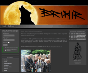 brimir.org: Brimir Aktivt Rollespil Nordsjælland
Brimir Aktivt Rollespil