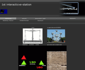 futureradio1.com: germany-ag
EDV-Dienstleistungen - 1st interacticve-station
